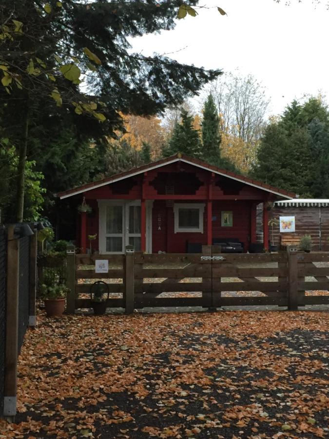 Vakantiewoning Hegga Hegelsom Екстериор снимка
