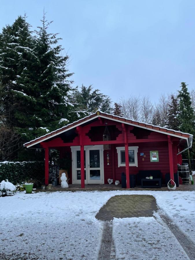 Vakantiewoning Hegga Hegelsom Екстериор снимка