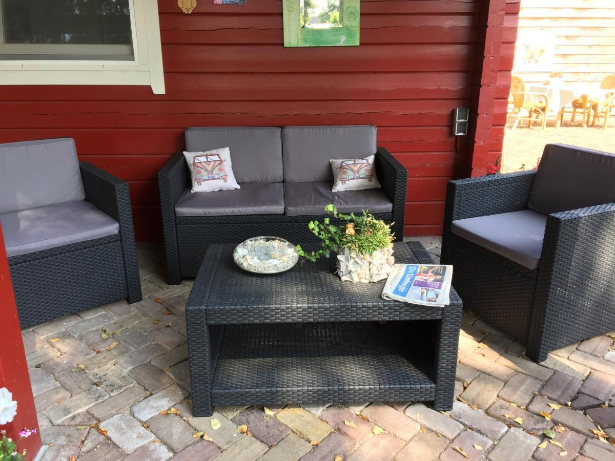 Vakantiewoning Hegga Hegelsom Екстериор снимка