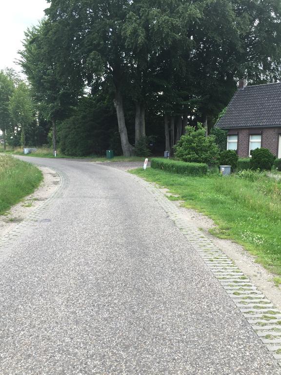 Vakantiewoning Hegga Hegelsom Екстериор снимка