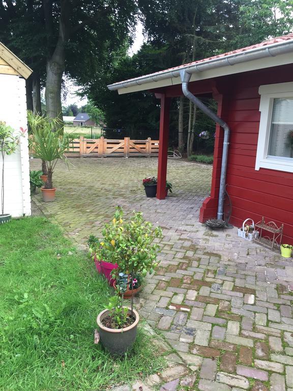 Vakantiewoning Hegga Hegelsom Екстериор снимка