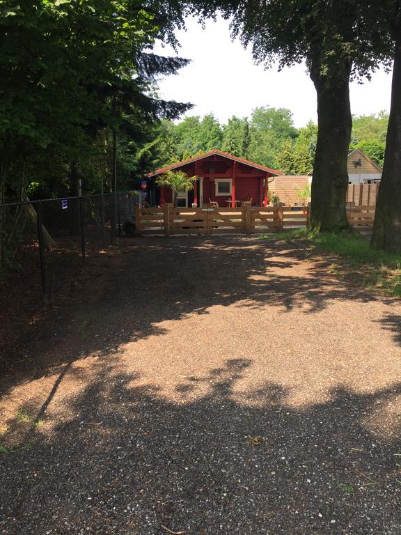 Vakantiewoning Hegga Hegelsom Екстериор снимка