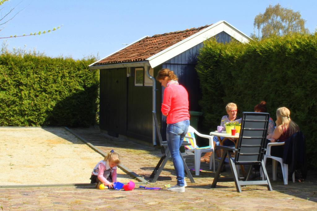 Vakantiewoning Hegga Hegelsom Екстериор снимка