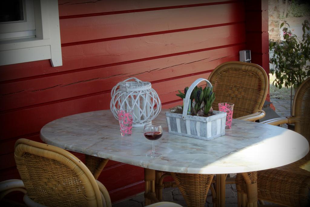 Vakantiewoning Hegga Hegelsom Екстериор снимка