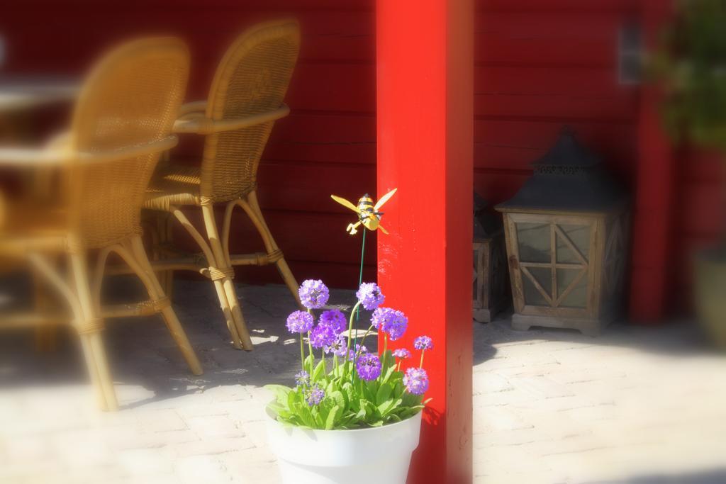 Vakantiewoning Hegga Hegelsom Екстериор снимка