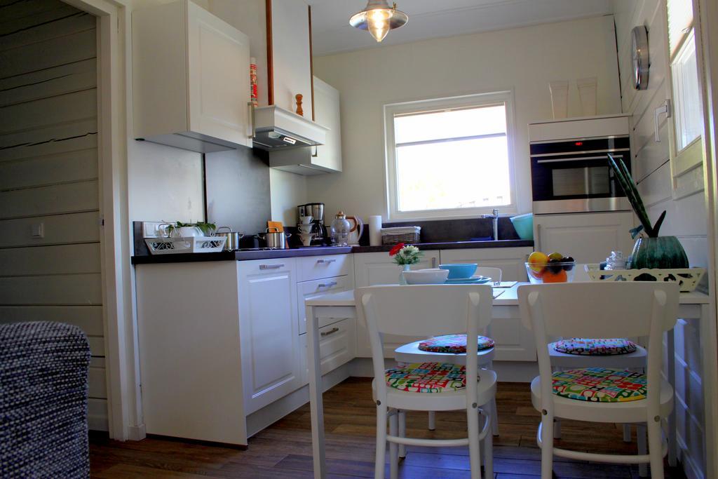 Vakantiewoning Hegga Hegelsom Екстериор снимка